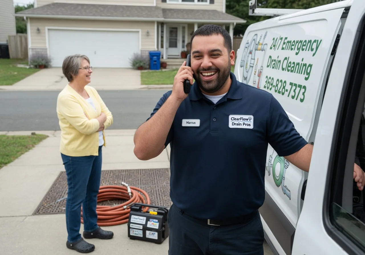 Drain Cleaning in Seville, FL